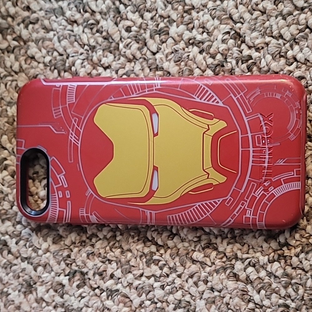 Ironman iPhone 8 case